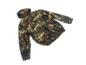 Костюм летний подростковый БлокПОСТ ВАРАН (куртка+брюки),  (камуфляж лягушка)