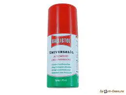 Масло оружейное Ballistol 25ml sprey
