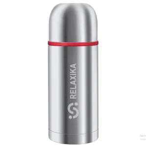 Термос Relaxika102 (0.75 литра),2 чашки, стальной