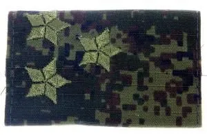 Фальшпогоны вышитые БлокПОСТ (цифра) полковник
