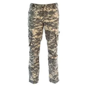 Брюки летние БлокПОСТ MILITARY (камуфляж цифра серая, рип-стоп) лето