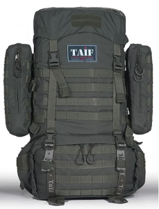 Рюкзак САРМАТ 4 Оксфорд600 PU ХАКИ 511 35л