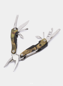 Мультитул MT609H2 цвет camouflage кмф