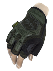 Перчатки Mechanix  M-Pact oliva black