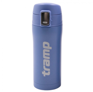 Tramp термос питьевой 0,35л TRC-106 (Голубой)