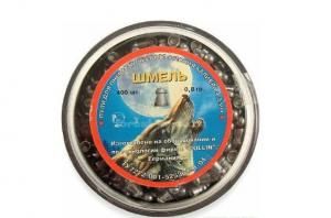 Пули Шмель 0,8 гр. (п/сфер) 400шт. (в кор. 40 уп.)										