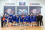 Сеть экипировочных центров стала партнером международного гандбольного матча.